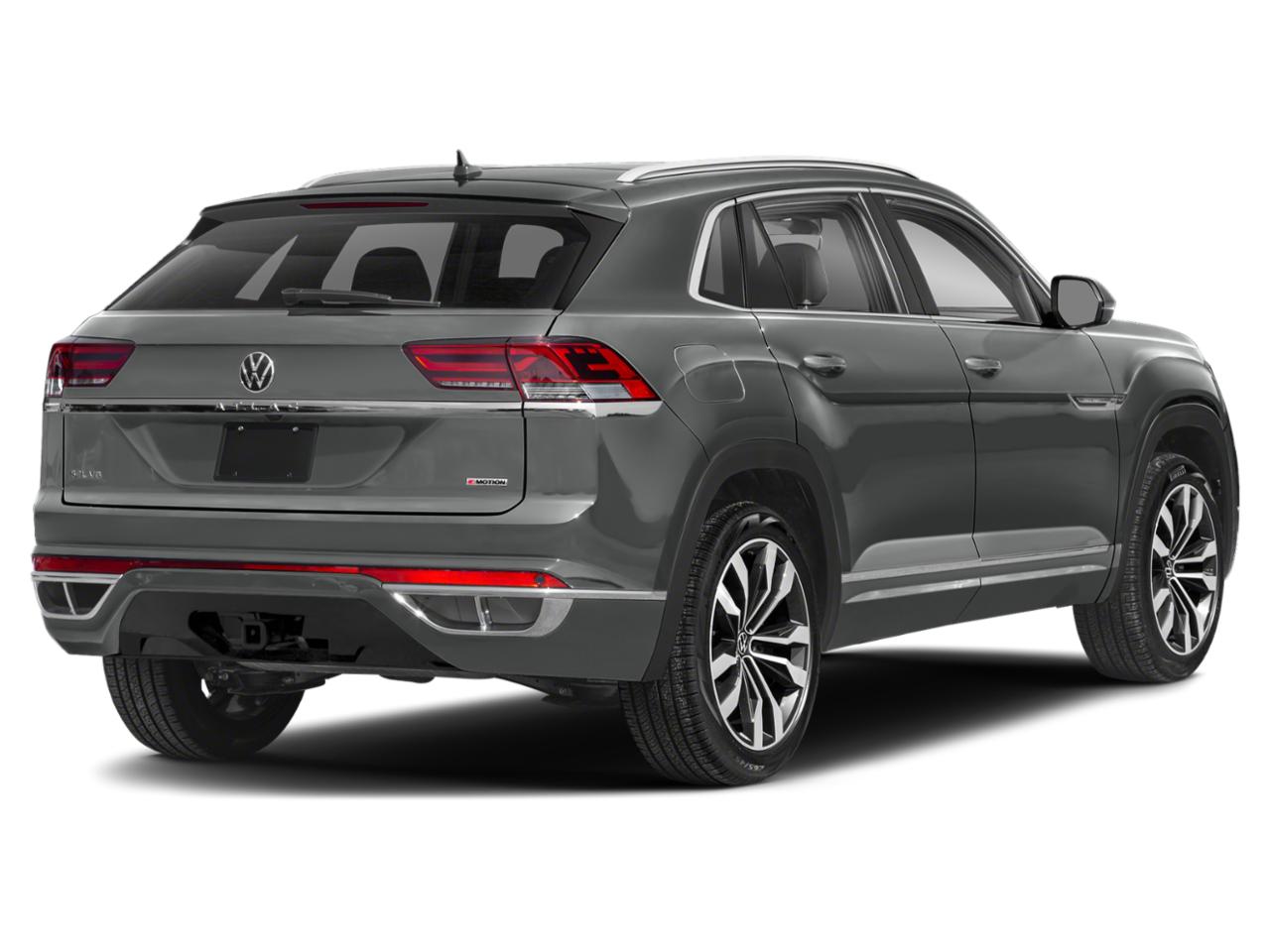 2020 Volkswagen Atlas Cross Sport Vehicle Photo in Margate, FL 33063