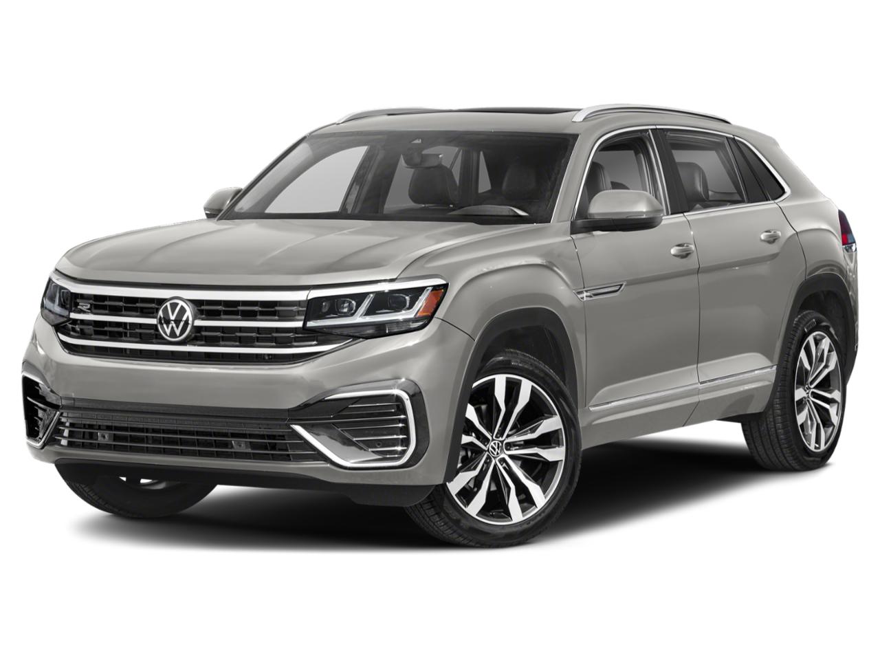 2020 Volkswagen Atlas Cross Sport Vehicle Photo in Georgetown, TX 78626
