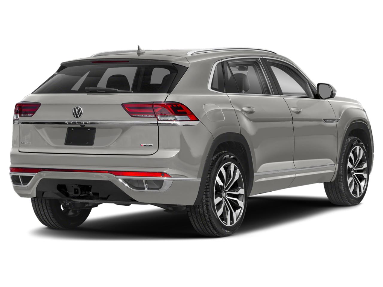 2020 Volkswagen Atlas Cross Sport Vehicle Photo in Georgetown, TX 78626