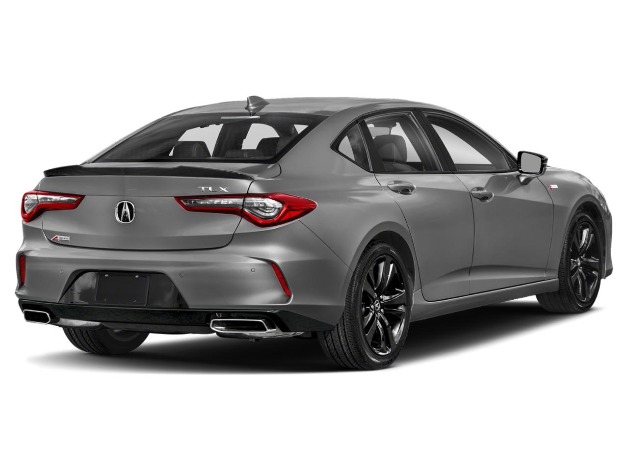 2021 Acura TLX Vehicle Photo in San Antonio, TX 78230