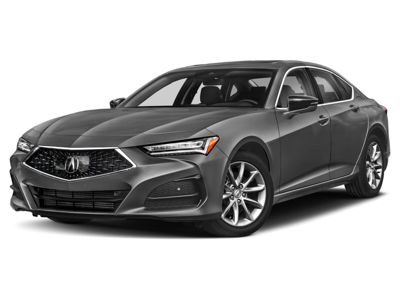 2021 Acura TLX Vehicle Photo in Tulsa, OK 74145