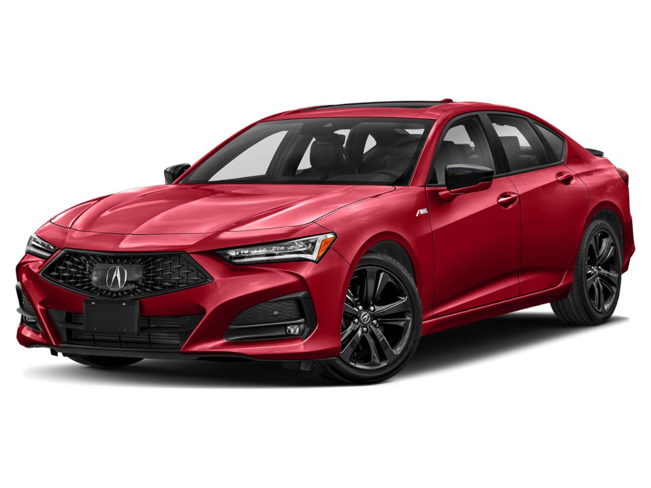2021 Acura TLX Vehicle Photo in San Antonio, TX 78230