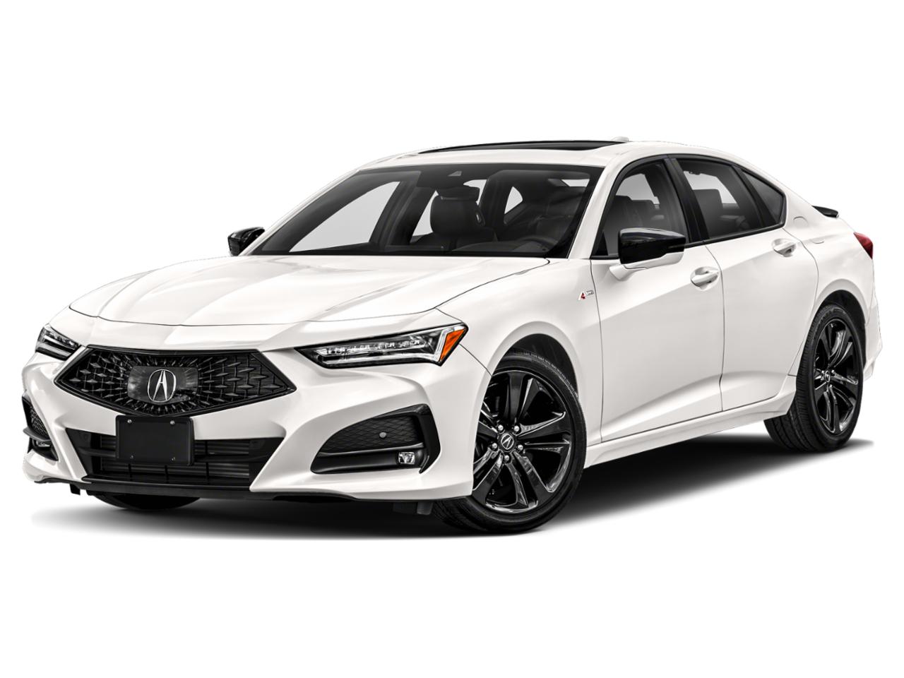 2021 Acura TLX Vehicle Photo in Bradenton, FL 34207