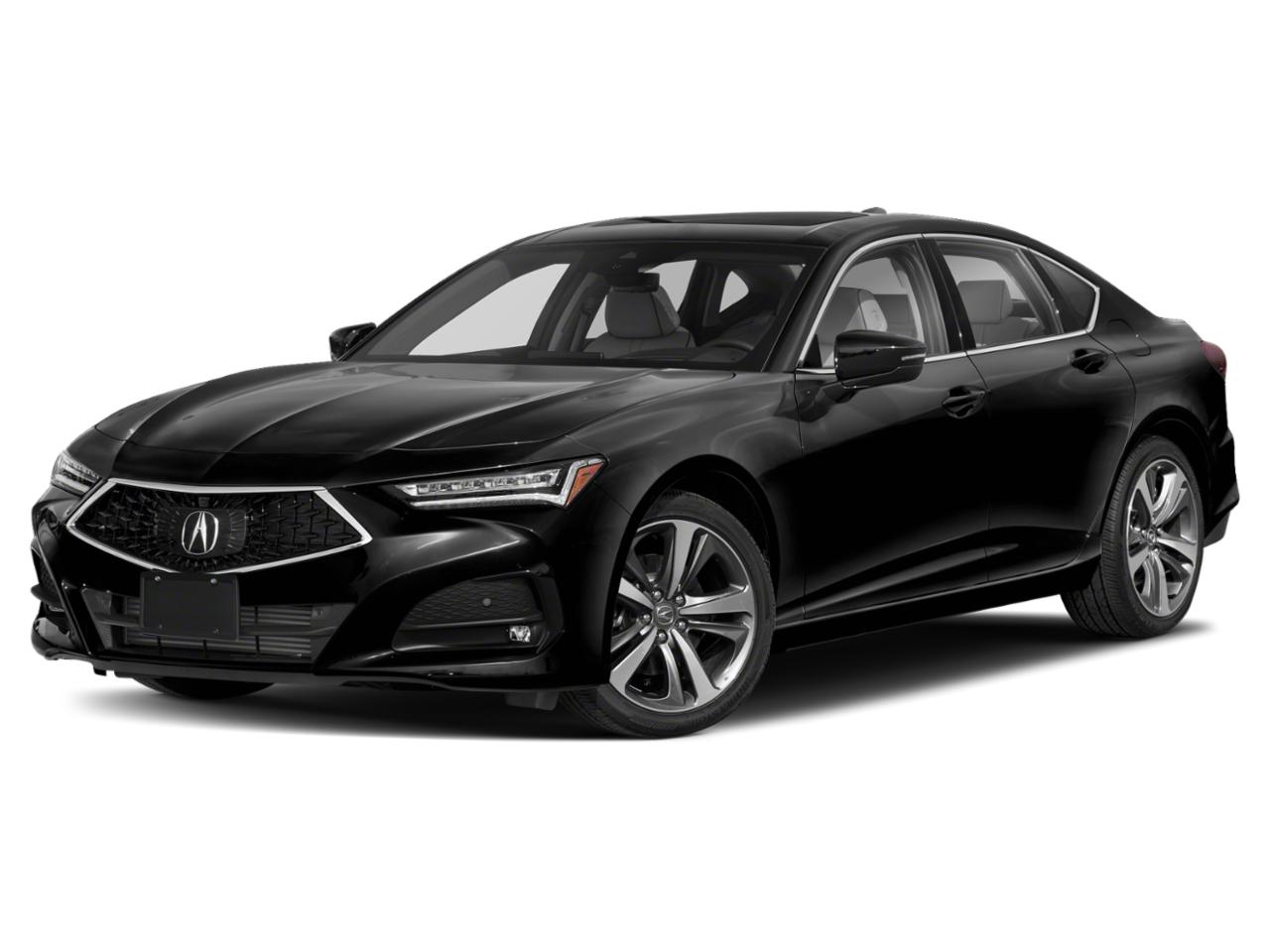 2021 Acura TLX Vehicle Photo in Tampa, FL 33614