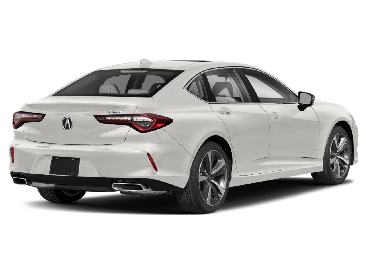 2021 Acura TLX Vehicle Photo in Sanford, FL 32771