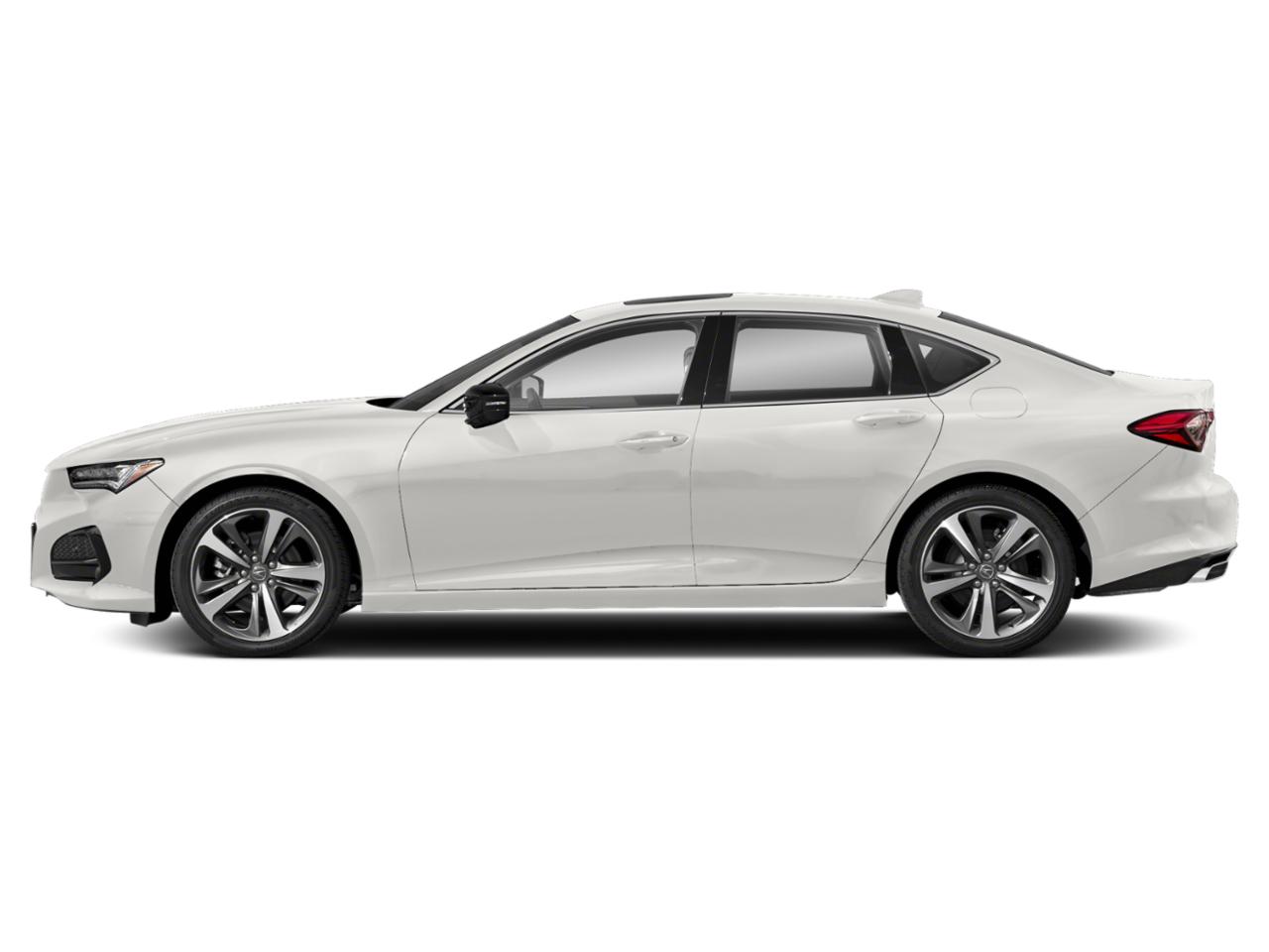 2021 Acura TLX Vehicle Photo in Sanford, FL 32771