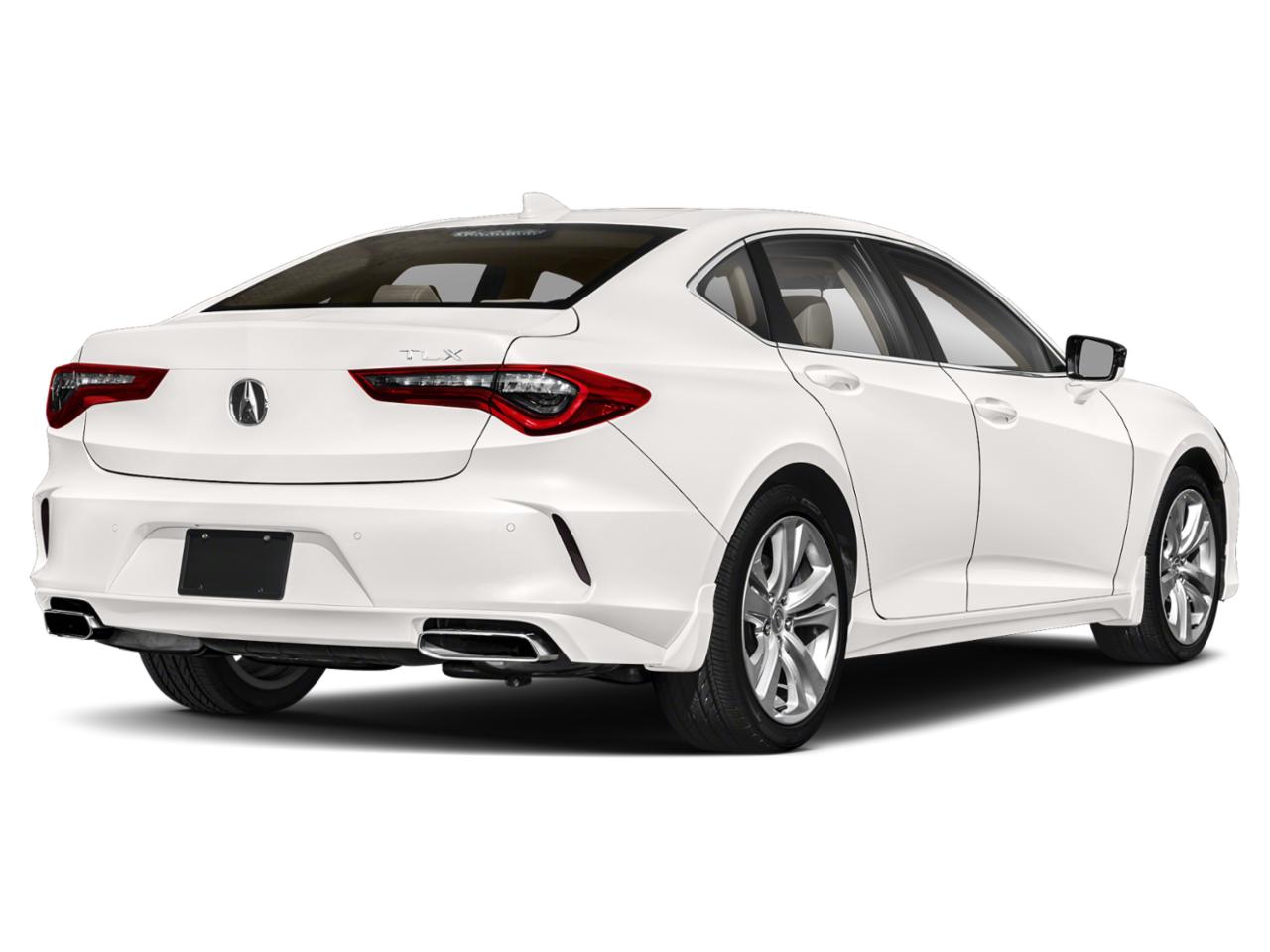 2021 Acura TLX Vehicle Photo in Tustin, CA 92782