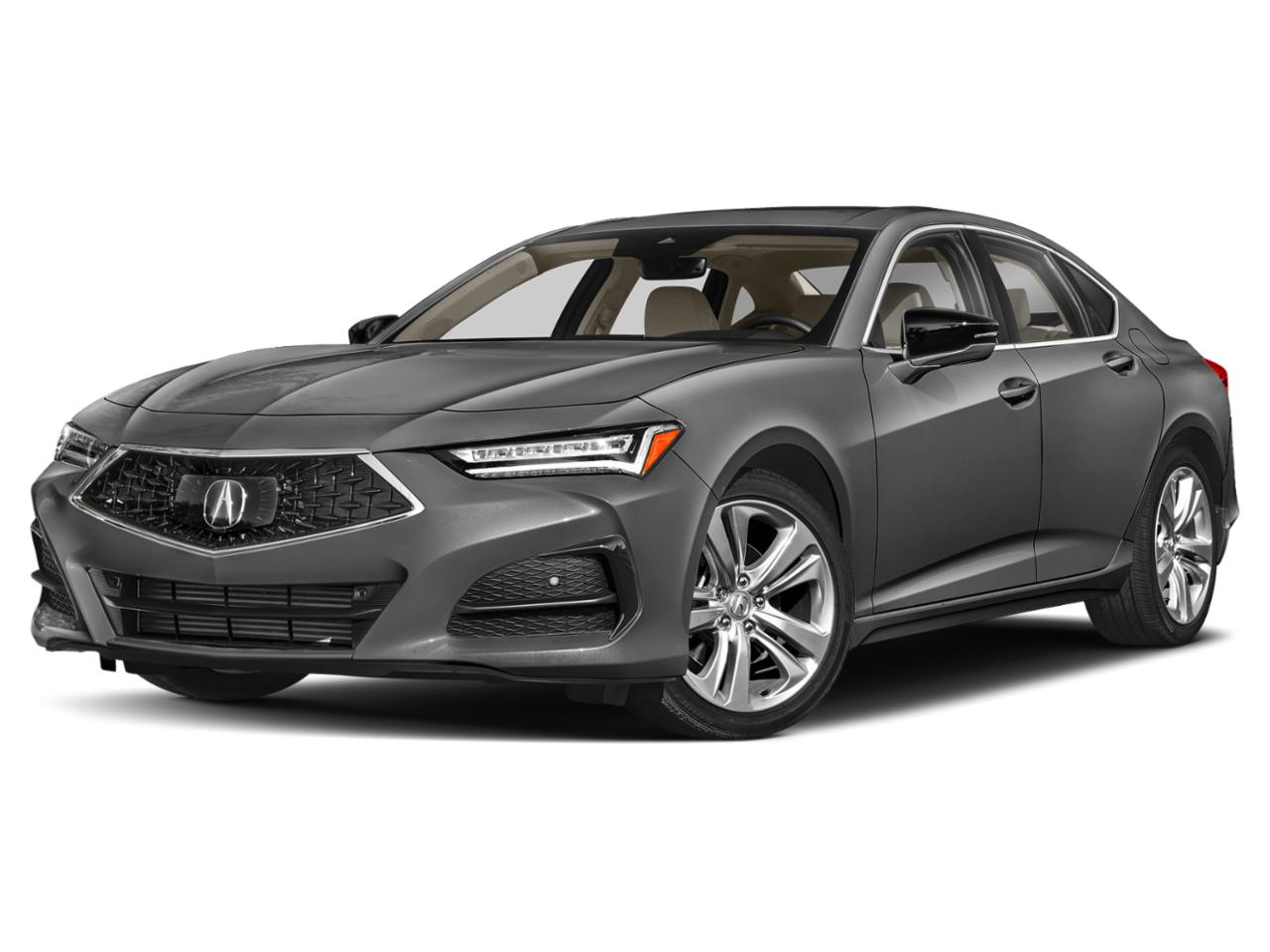 2021 Acura TLX Vehicle Photo in Sanford, FL 32771