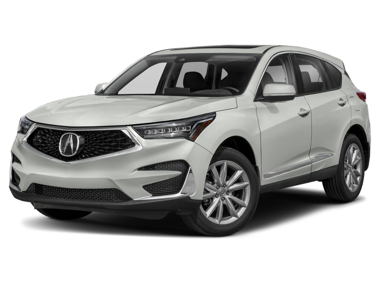 2021 Acura RDX Vehicle Photo in Sanford, FL 32771