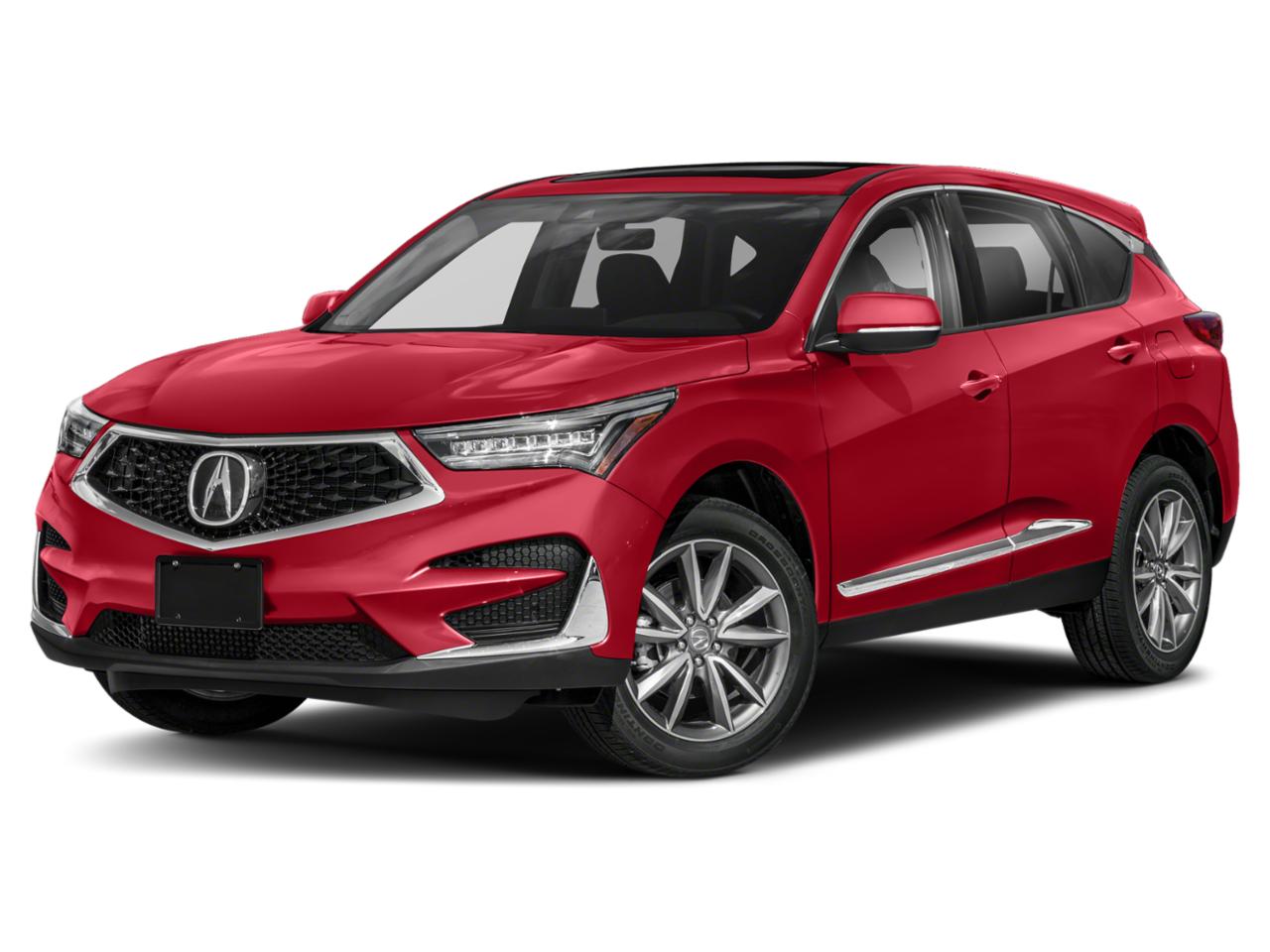 2021 Acura RDX Vehicle Photo in Tulsa, OK 74145