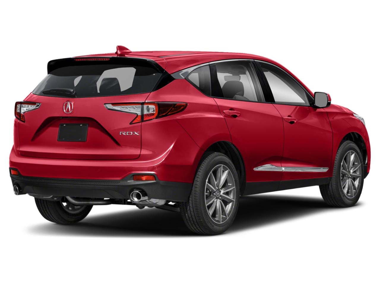 2021 Acura RDX Vehicle Photo in Tulsa, OK 74145