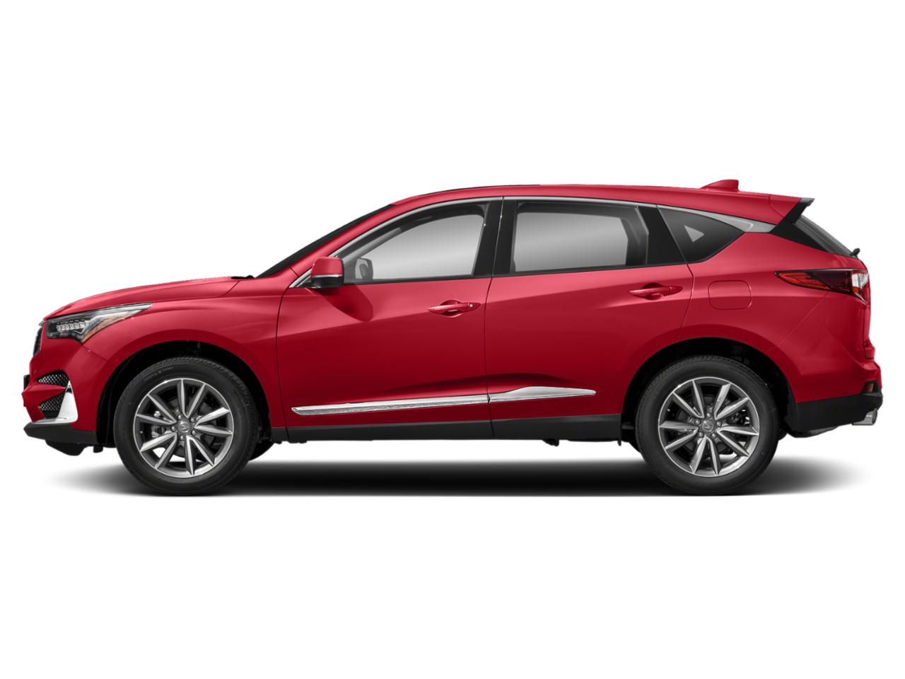 2021 Acura RDX Vehicle Photo in Tulsa, OK 74145