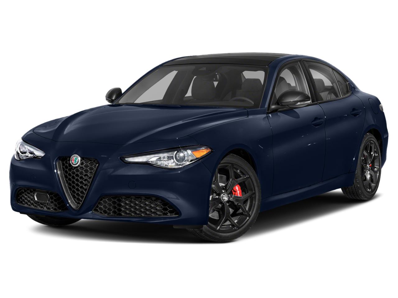 2021 Alfa Romeo Giulia Vehicle Photo in MIAMI, FL 33172-3015