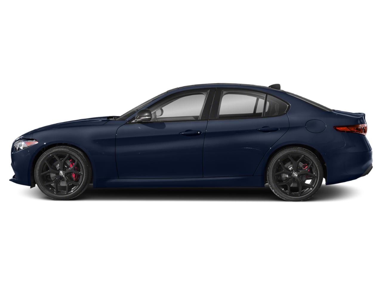 2021 Alfa Romeo Giulia Vehicle Photo in MIAMI, FL 33172-3015