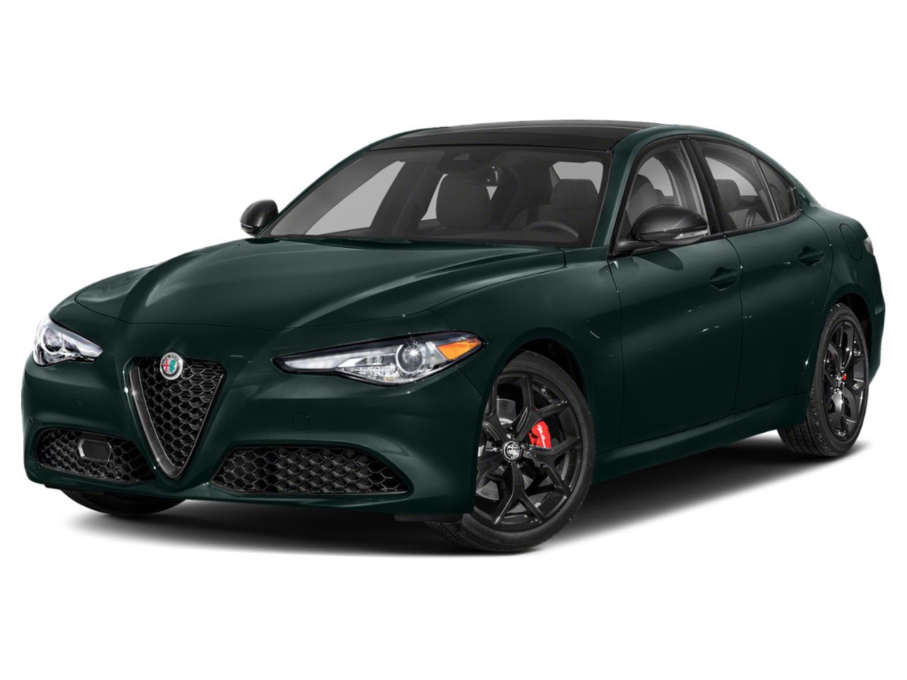 2021 Alfa Romeo Giulia Vehicle Photo in Mechanicsburg, PA 17050