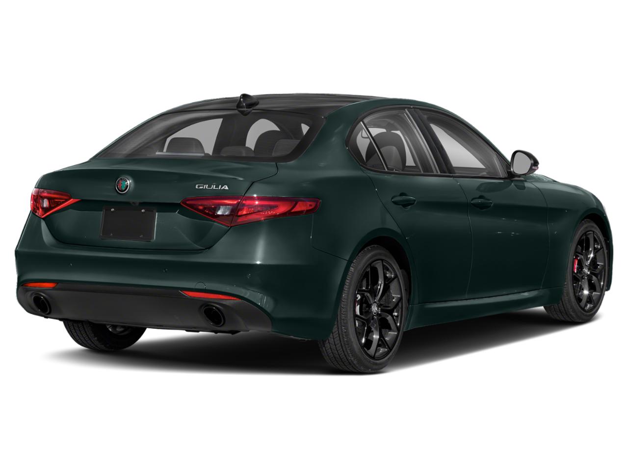 2021 Alfa Romeo Giulia Vehicle Photo in Mechanicsburg, PA 17050