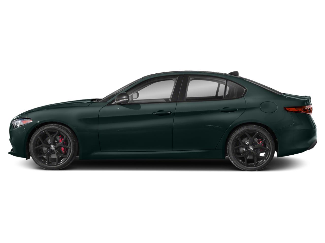2021 Alfa Romeo Giulia Vehicle Photo in Mechanicsburg, PA 17050