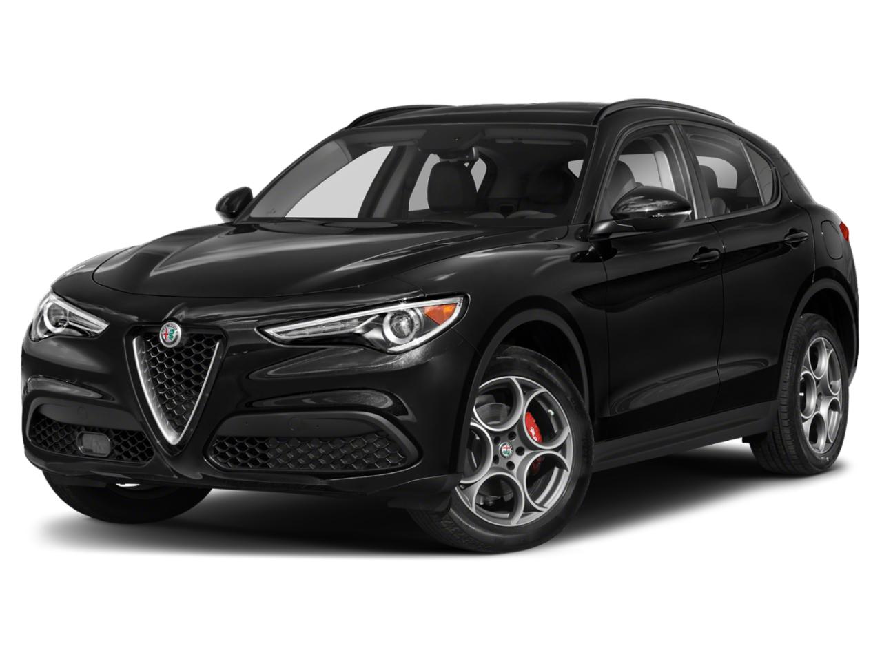 2021 Alfa Romeo Stelvio Vehicle Photo in Willow Grove, PA 19090