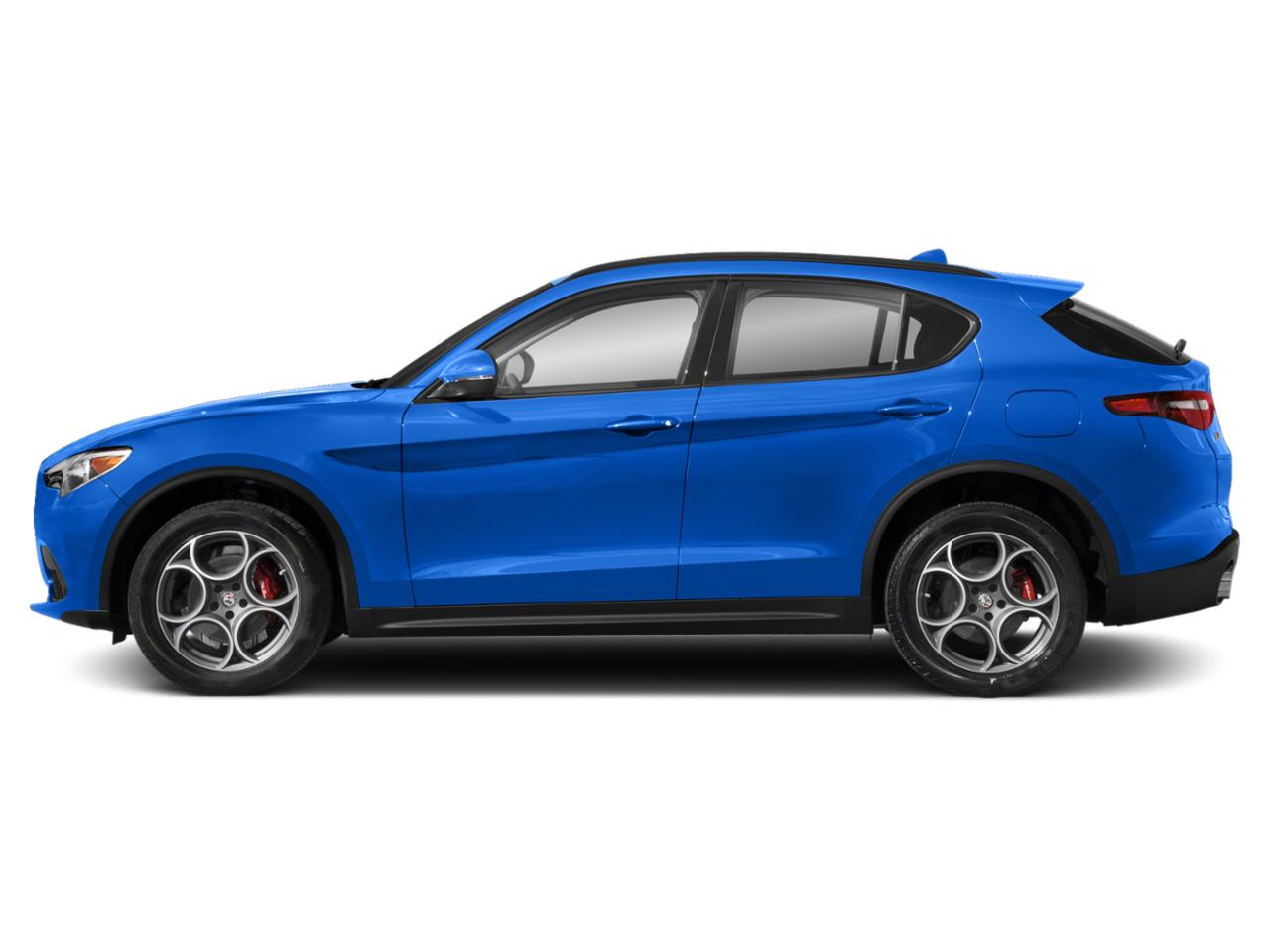 Used 2021 Alfa Romeo Stelvio Ti Sport with VIN ZASPAKBN6M7D18550 for sale in Independence, KS