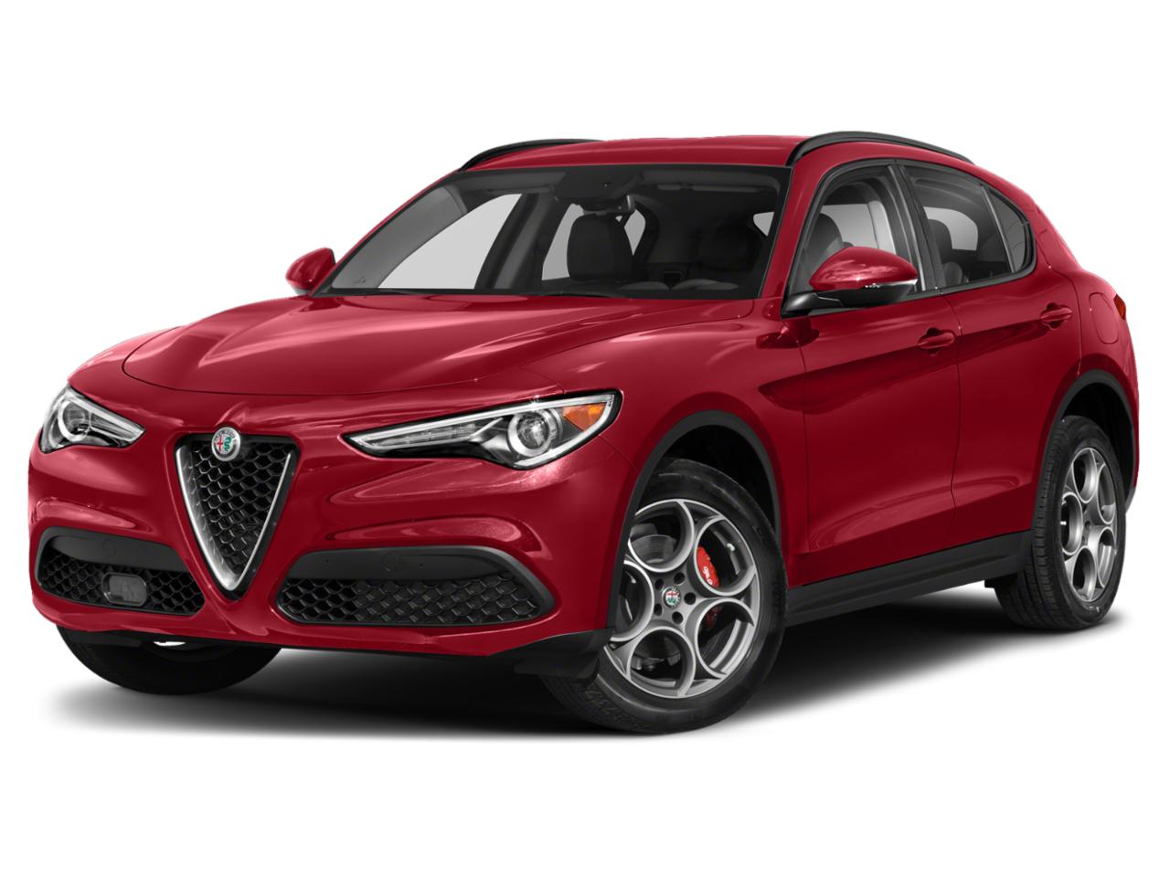 2021 Alfa Romeo Stelvio Vehicle Photo in Grapevine, TX 76051