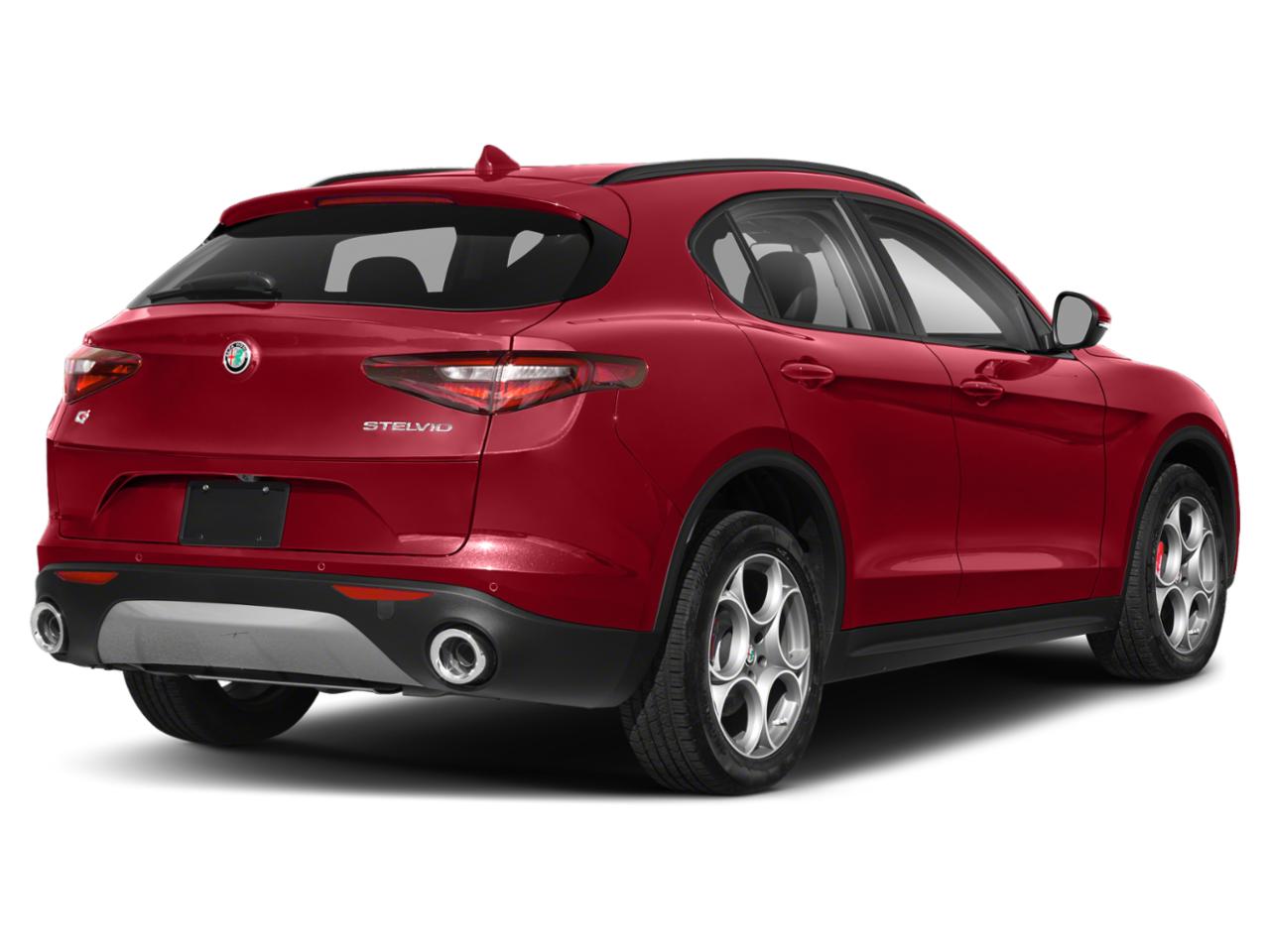 2021 Alfa Romeo Stelvio Vehicle Photo in Grapevine, TX 76051
