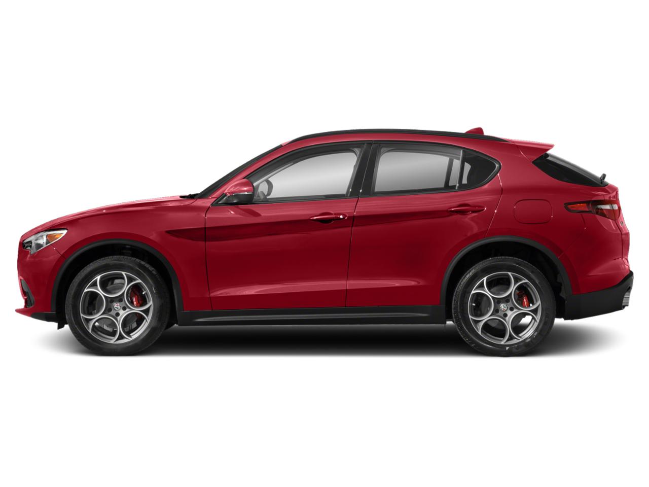 2021 Alfa Romeo Stelvio Vehicle Photo in Grapevine, TX 76051