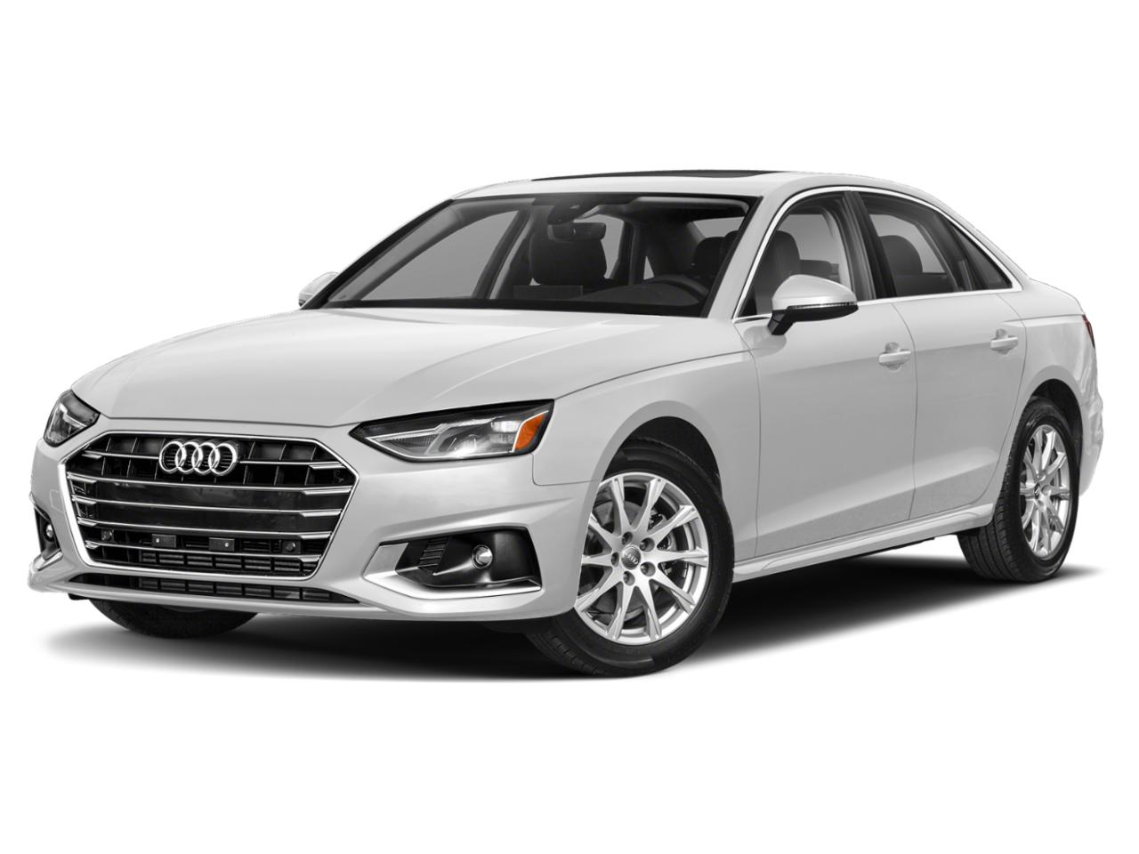 2021 Audi A4 Sedan Vehicle Photo in Pembroke Pines, FL 33027