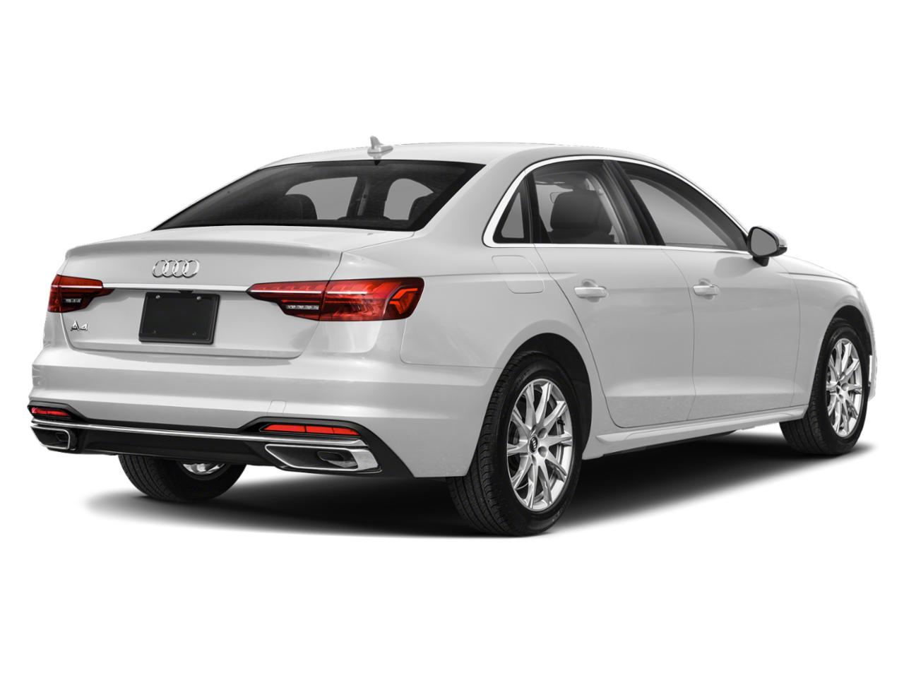 2021 Audi A4 Sedan Vehicle Photo in Pembroke Pines, FL 33027