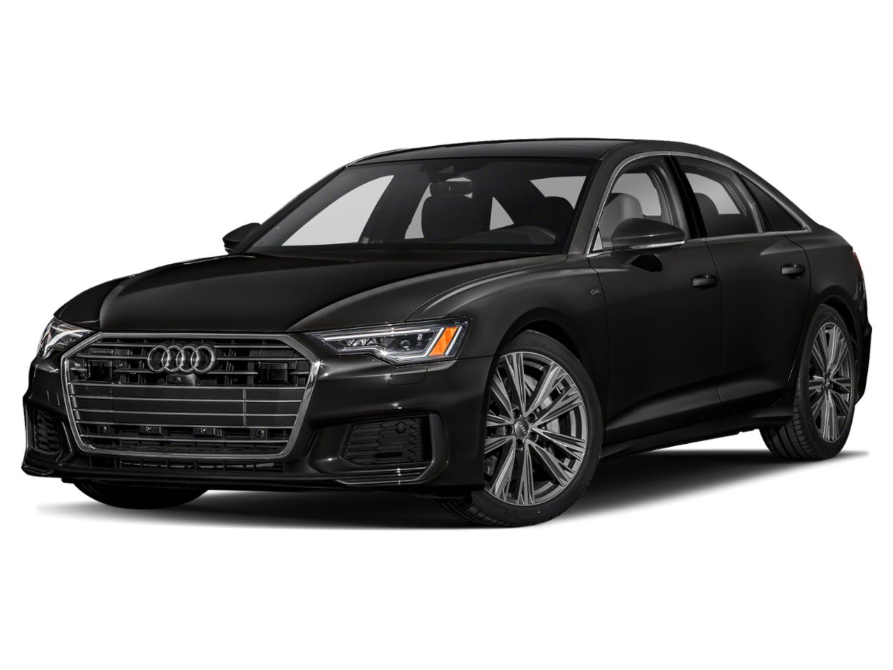 2021 Audi A6 Vehicle Photo in PEMBROKE PINES, FL 33024-6534