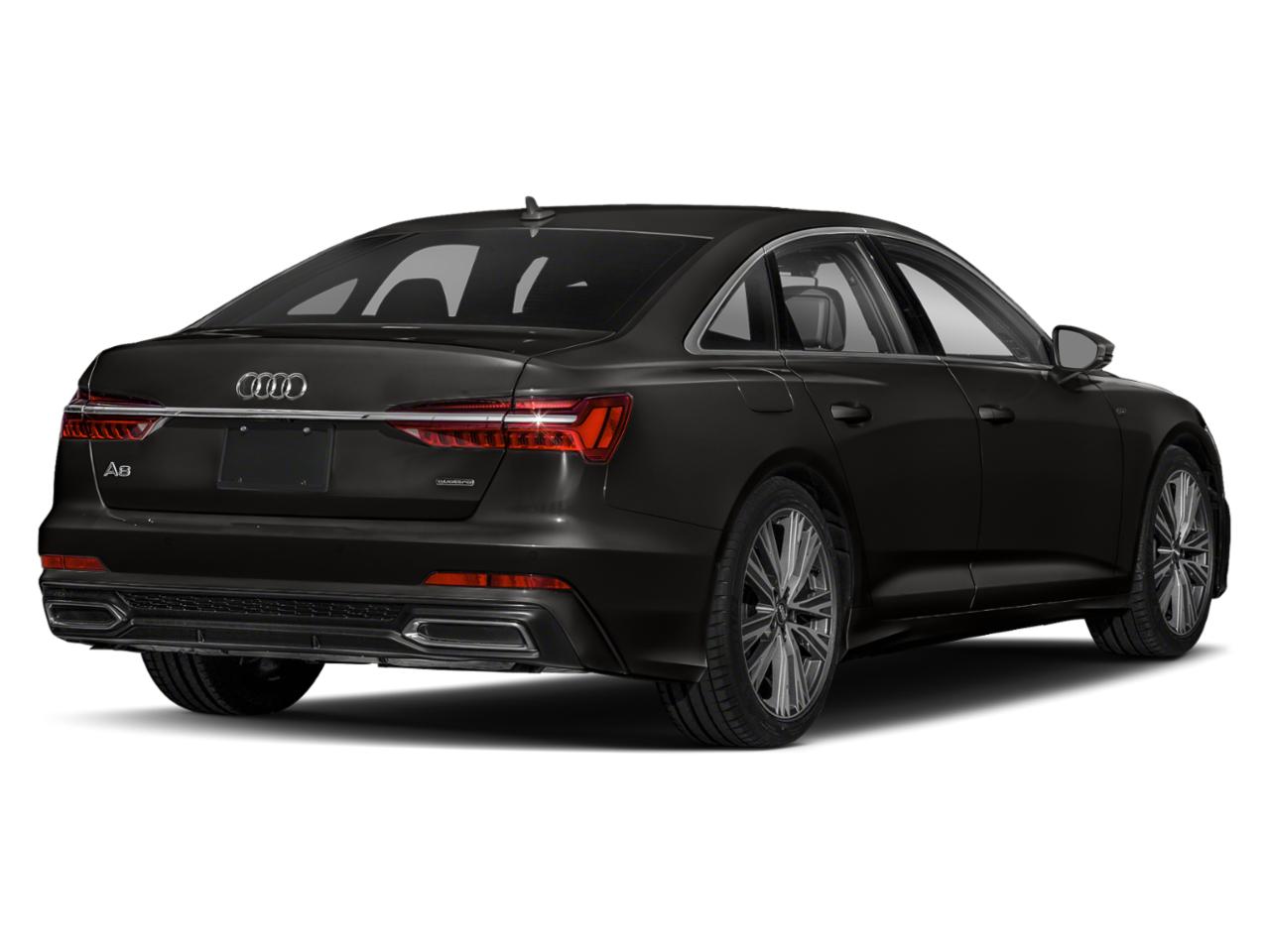 2021 Audi A6 Vehicle Photo in PEMBROKE PINES, FL 33024-6534