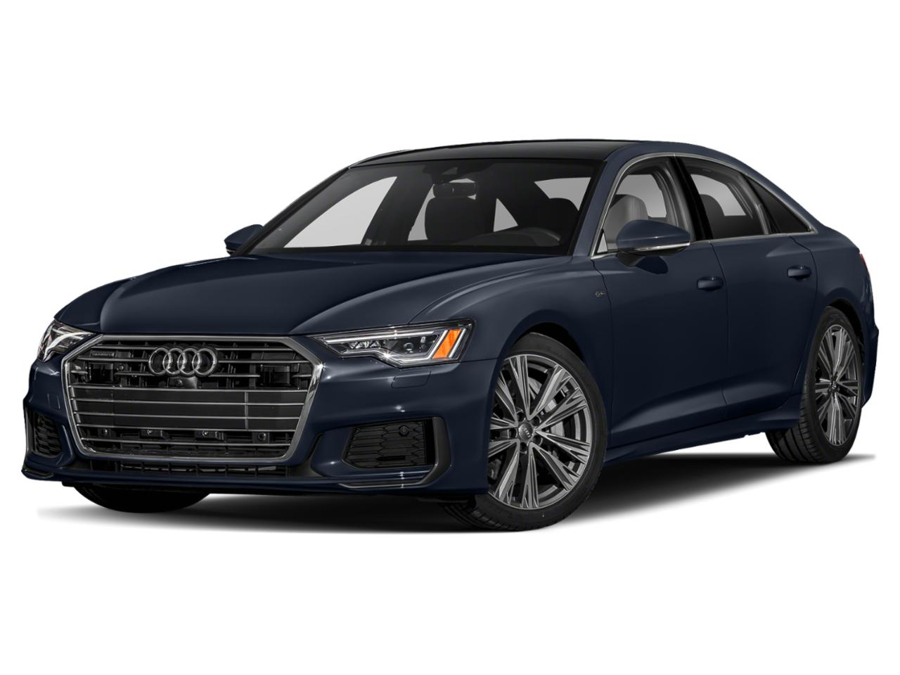 2021 Audi A6 Vehicle Photo in Cockeysville, MD 21030