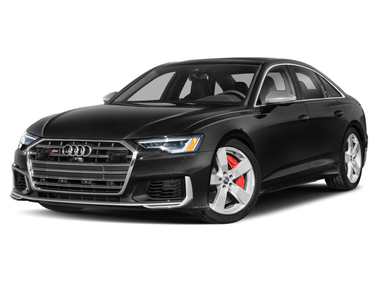 2021 Audi S6 Vehicle Photo in Rockville, MD 20852