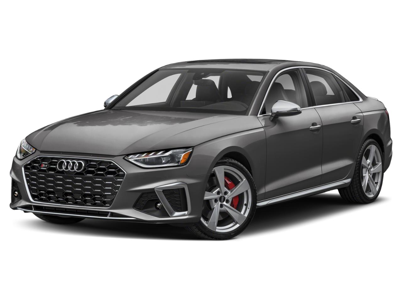 2021 Audi S4 Vehicle Photo in St. Petersburg, FL 33713