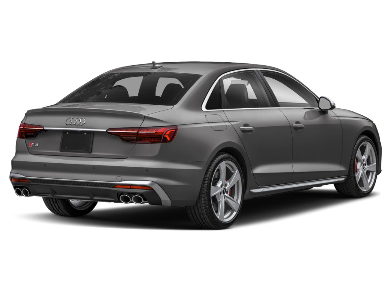 2021 Audi S4 Vehicle Photo in St. Petersburg, FL 33713