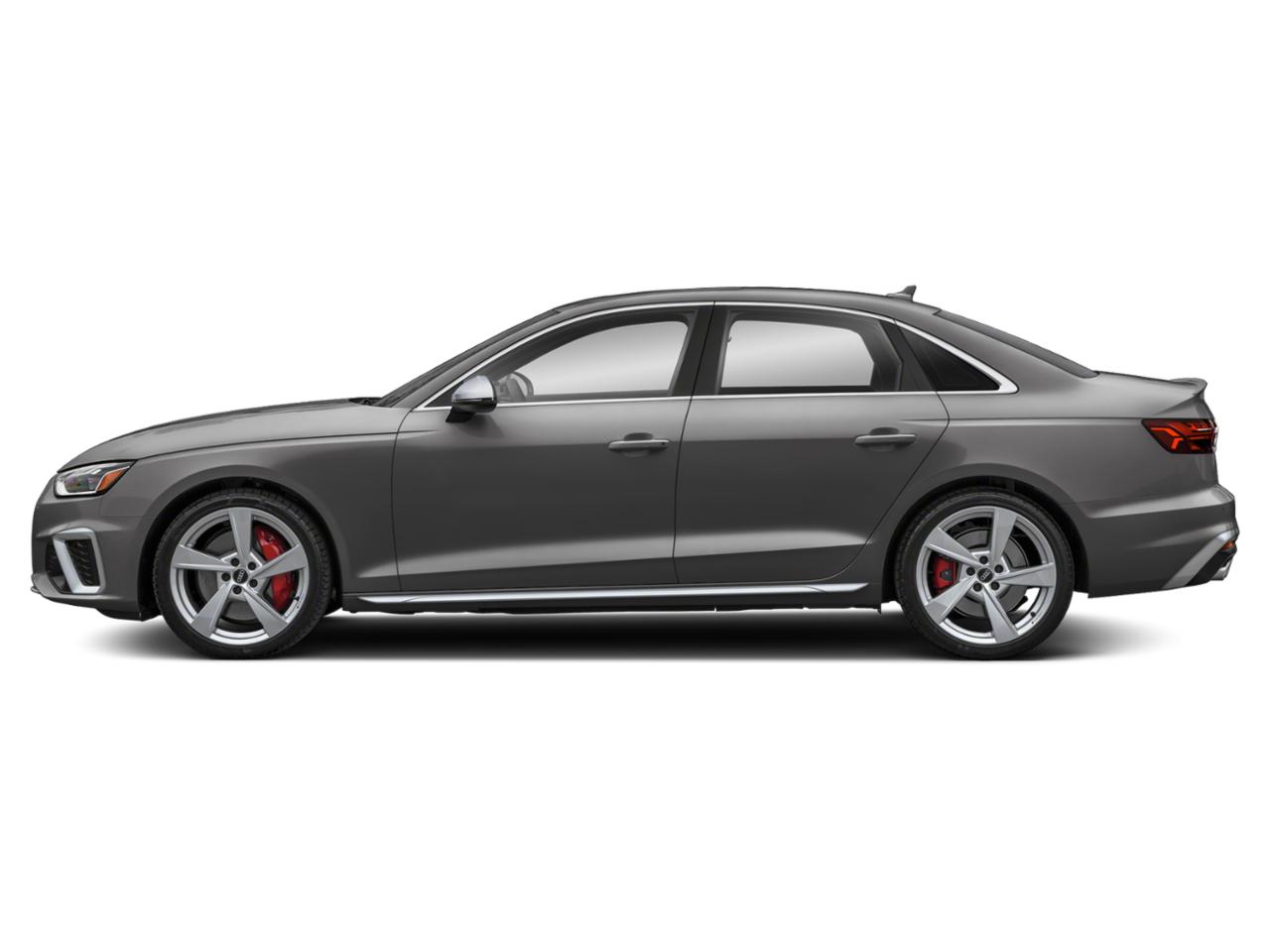 2021 Audi S4 Vehicle Photo in St. Petersburg, FL 33713