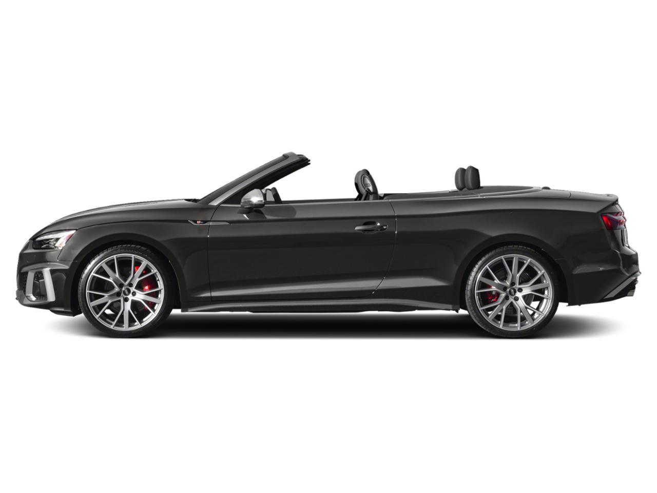 2021 Audi S5 Cabriolet Vehicle Photo in Delray Beach, FL 33444