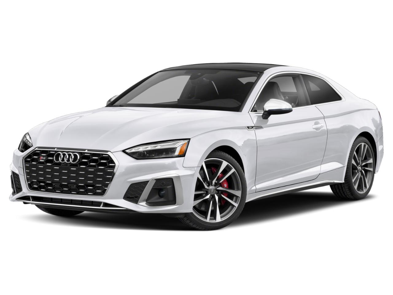 2021 Audi S5 Coupe Vehicle Photo in Wesley Chapel, FL 33544