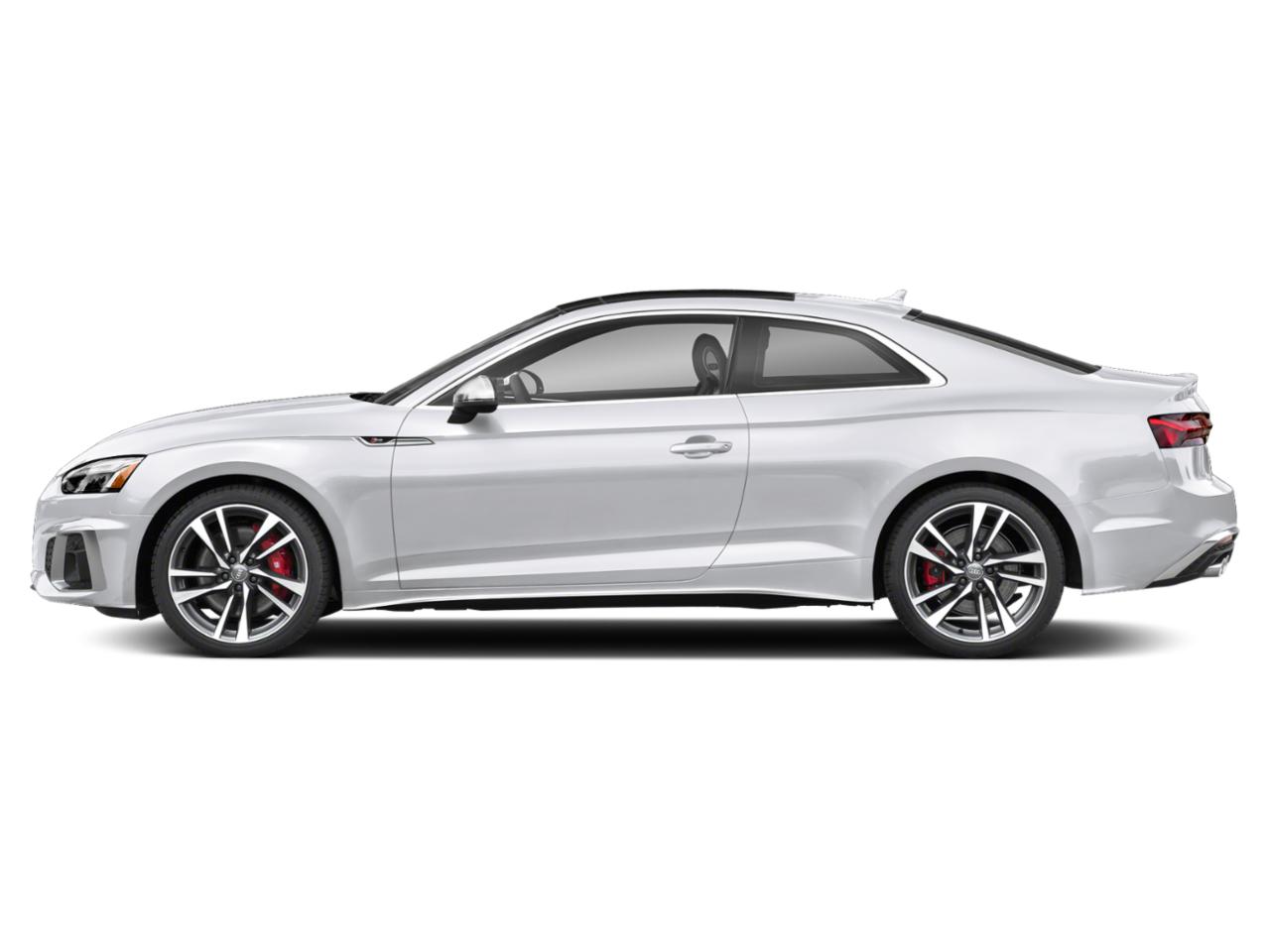 2021 Audi S5 Coupe Vehicle Photo in Wesley Chapel, FL 33544