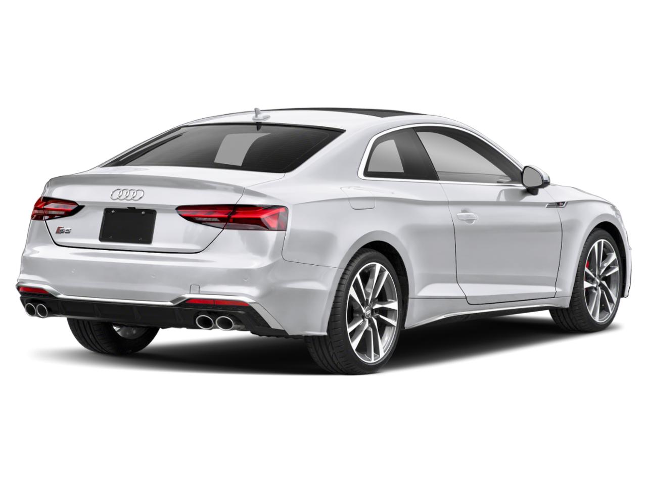 2021 Audi S5 Coupe Vehicle Photo in Wesley Chapel, FL 33544