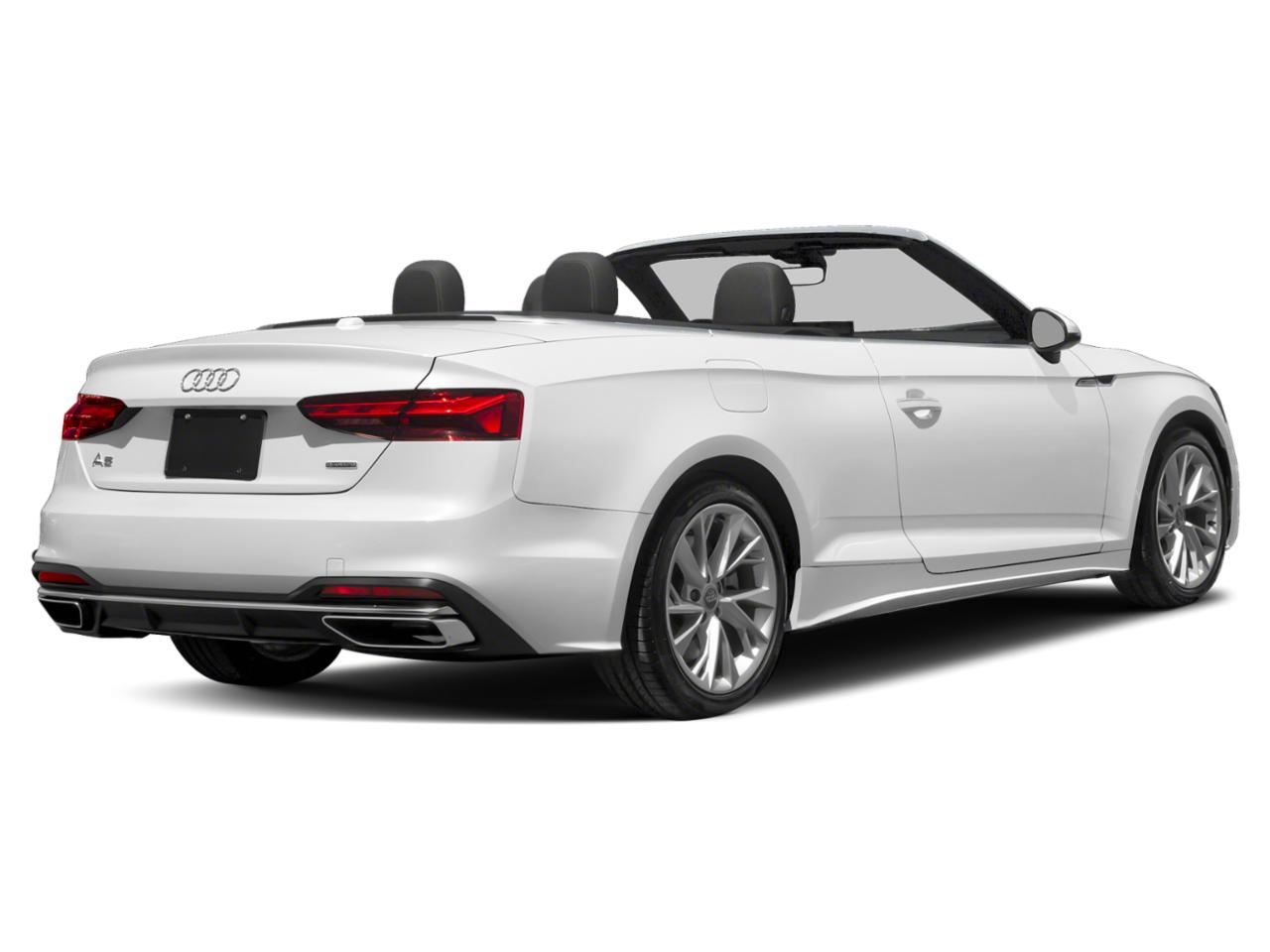 2021 Audi A5 Cabriolet Vehicle Photo in Maitland, FL 32751