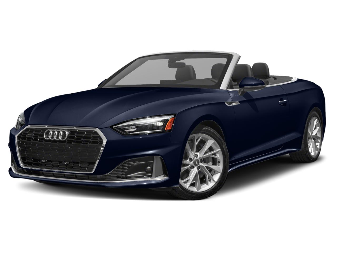 2021 Audi A5 Cabriolet Vehicle Photo in Cockeysville, MD 21030