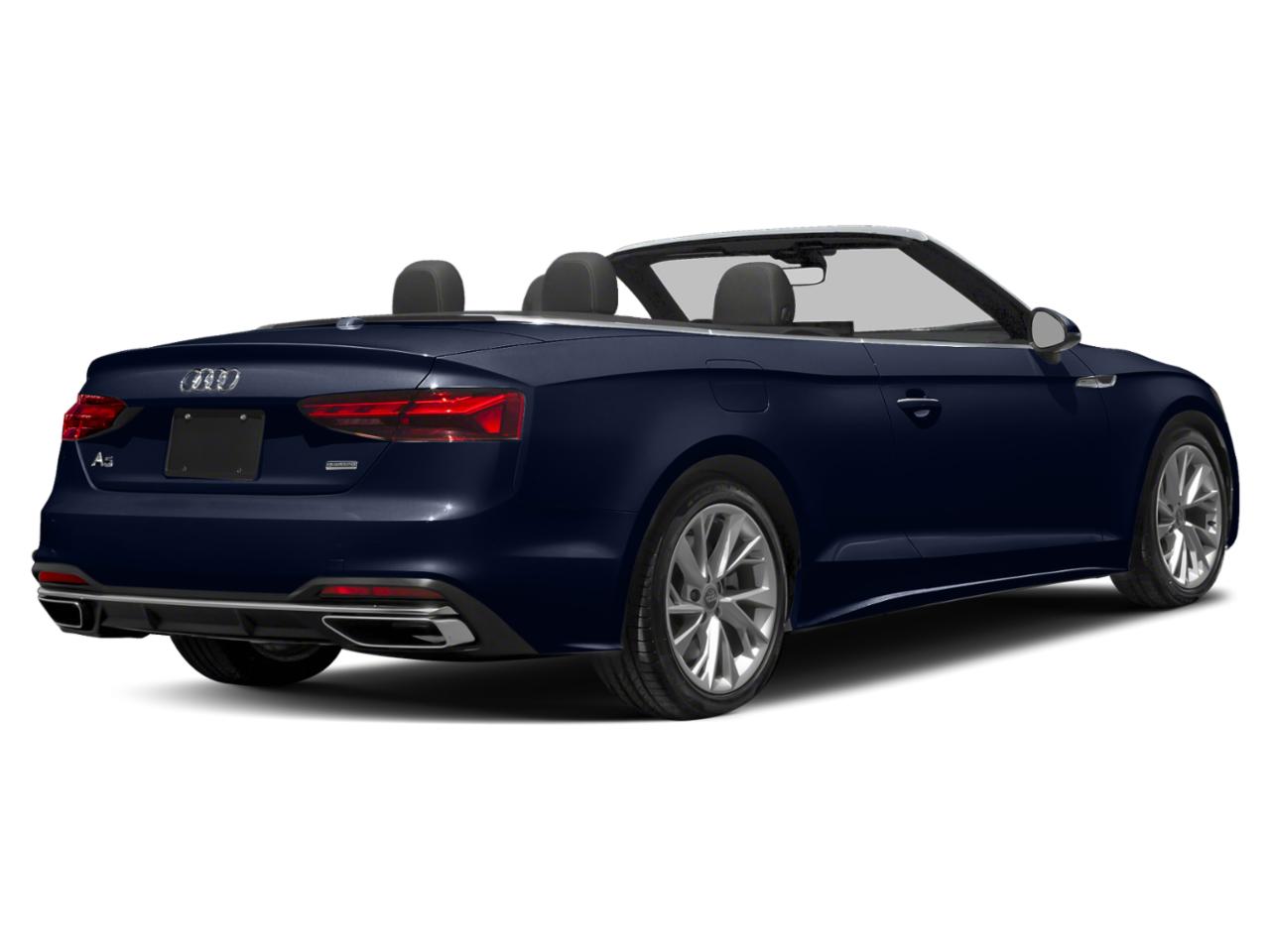 2021 Audi A5 Cabriolet Vehicle Photo in Cockeysville, MD 21030