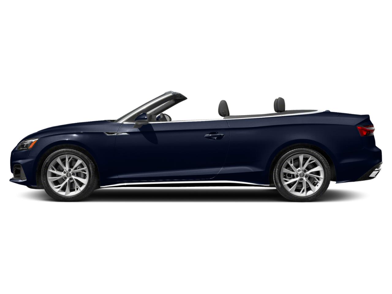 2021 Audi A5 Cabriolet Vehicle Photo in Cockeysville, MD 21030