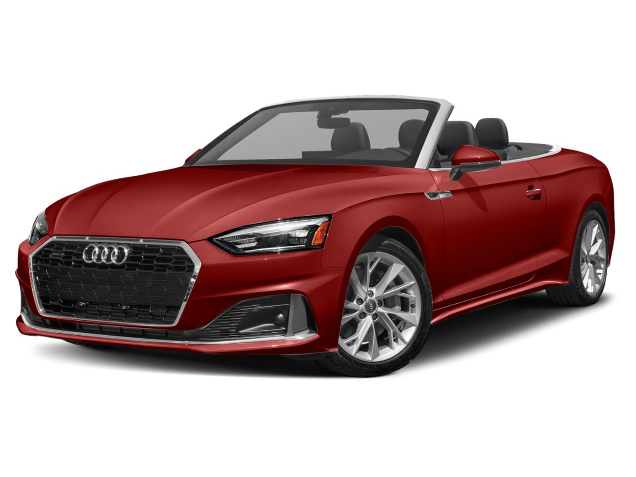 2021 Audi A5 Cabriolet Vehicle Photo in Clearwater, FL 33765