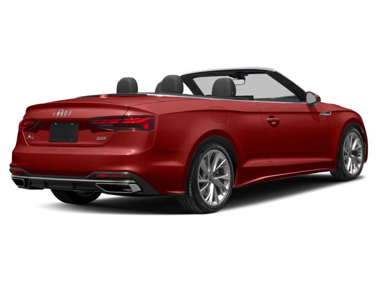 2021 Audi A5 Cabriolet Vehicle Photo in Clearwater, FL 33765