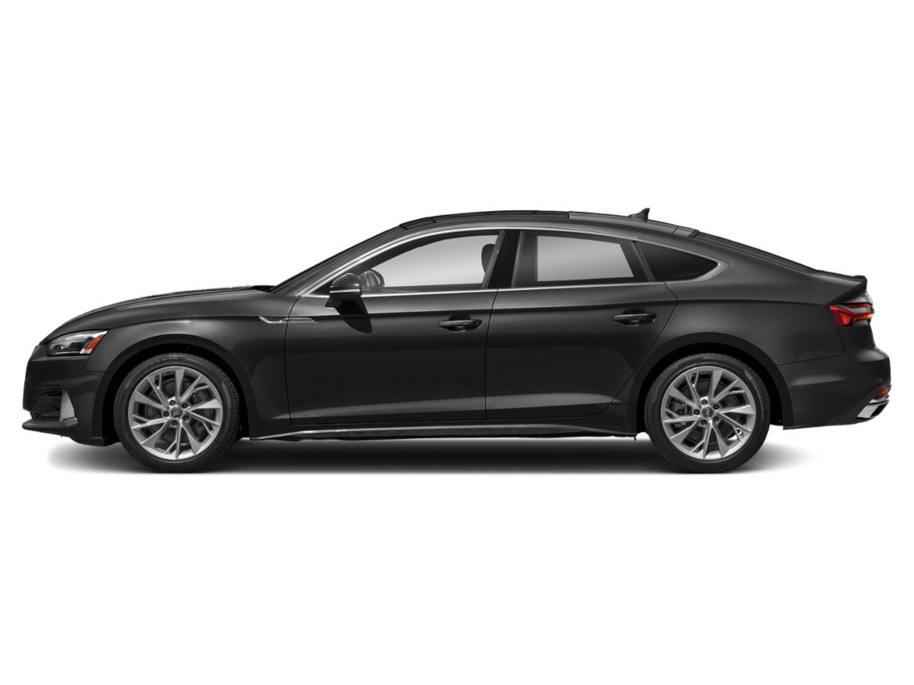 2021 Audi A5 Sportback Vehicle Photo in SUGAR LAND, TX 77478