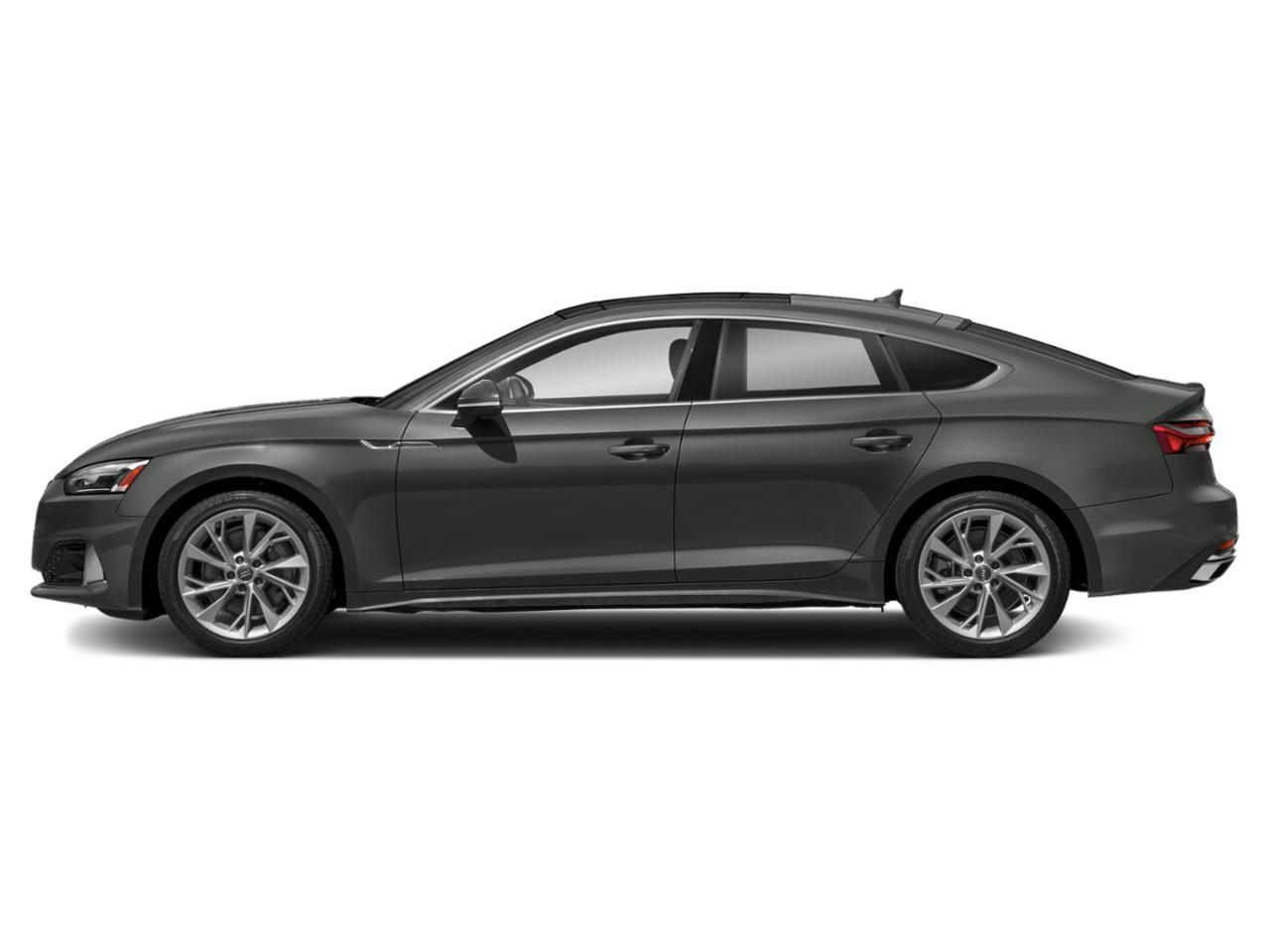2021 Audi A5 Sportback Vehicle Photo in MCKINNEY, TX 75070