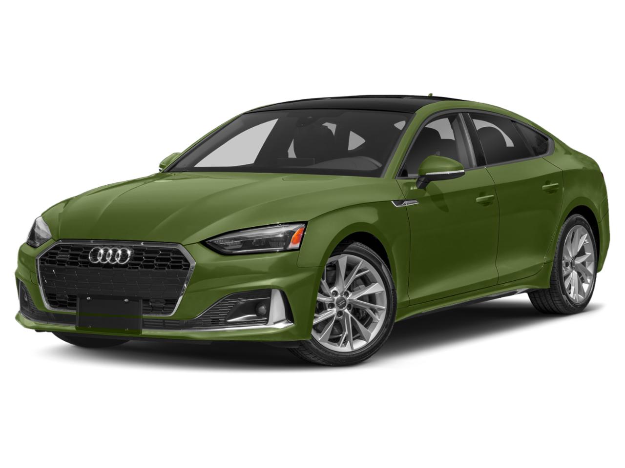 2021 Audi A5 Sportback Vehicle Photo in San Antonio, TX 78230