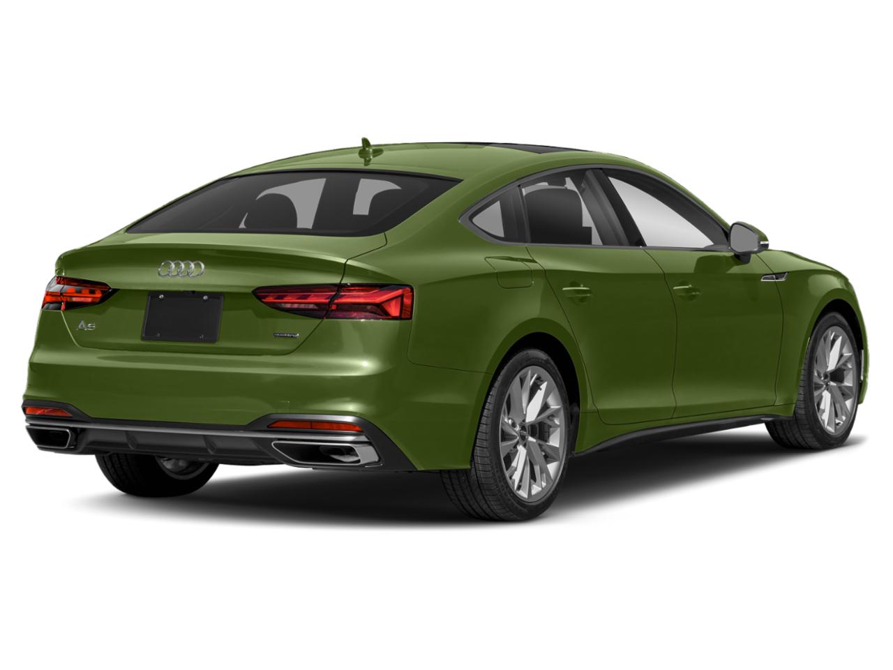 2021 Audi A5 Sportback Vehicle Photo in San Antonio, TX 78230