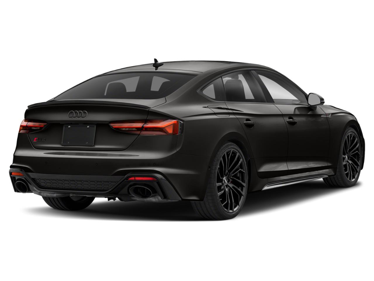 2021 Audi RS 5 Sportback Vehicle Photo in Miami, FL 33169